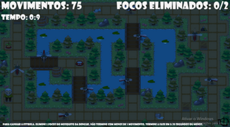 Total Combate à Dengue! screenshot