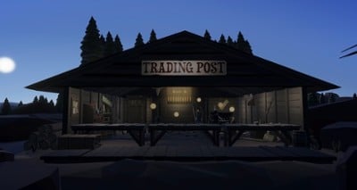 Trading Post Shooting Gallery Image