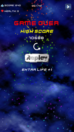 UFO Shooter screenshot