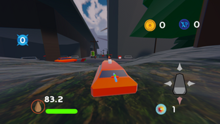 VroomBroom Image