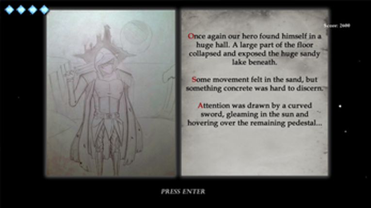 Wanderer of Teandria screenshot