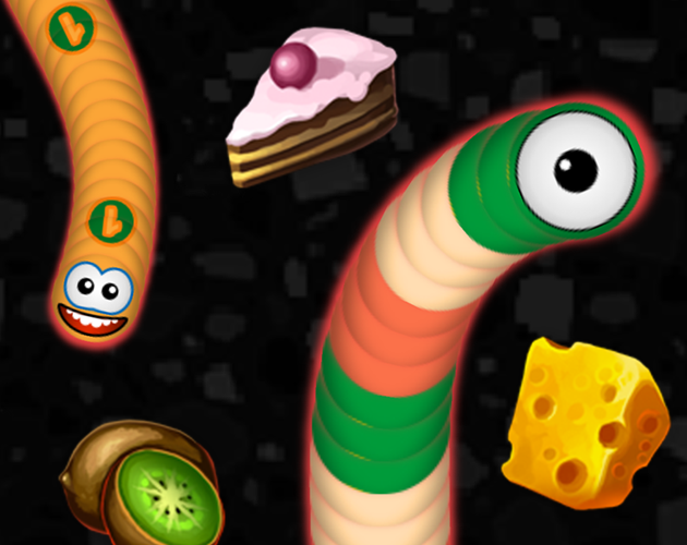Games like Worms Zone a Slithery Snake