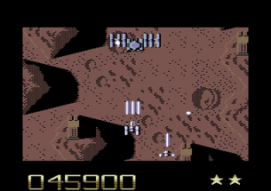 Zap Fight 2 - Reset Edition (Commodore 64) Image