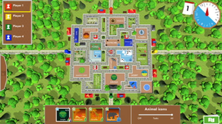 ZOO Runner Image