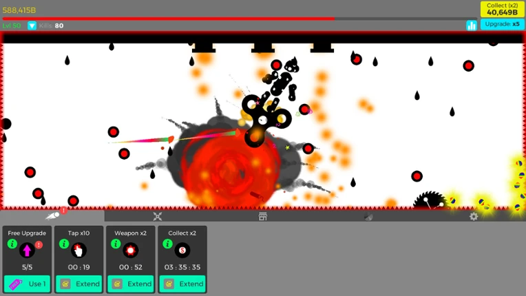 Beat Stickman screenshot