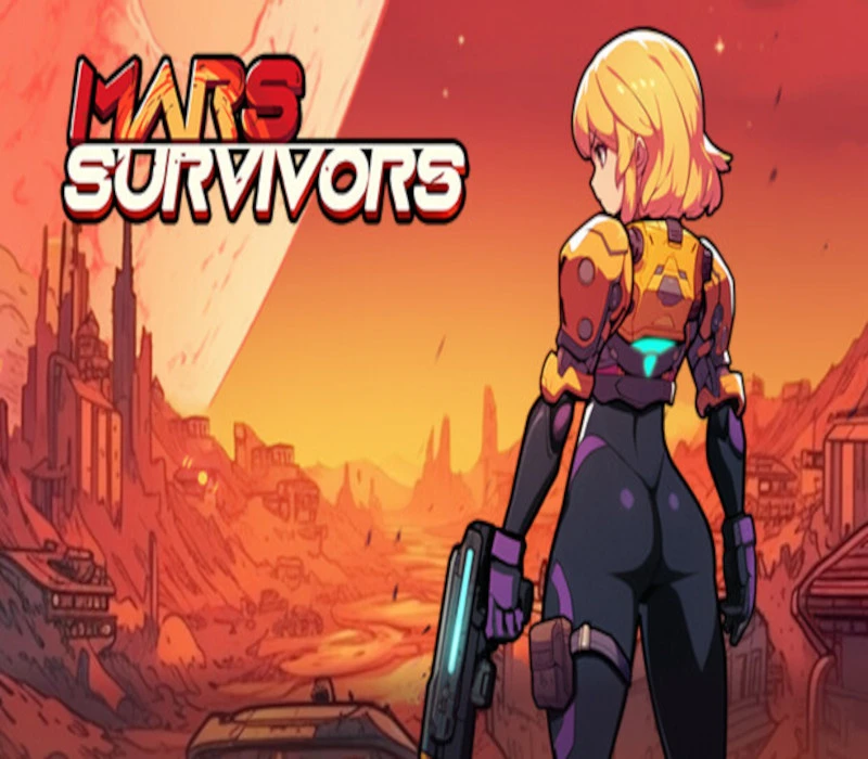Games like Mars Survivors