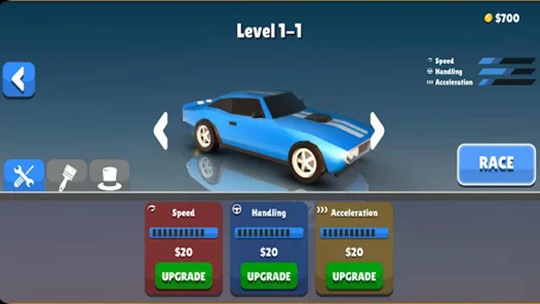 Tunnel Rush 2 screenshot
