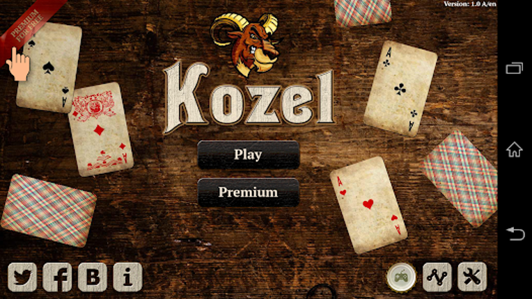 Kozel HD Online screenshot