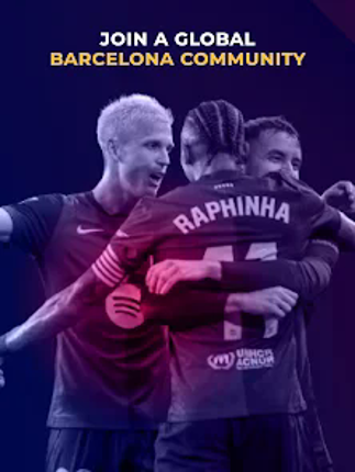 Barcelona Live - For Barca Fan screenshot