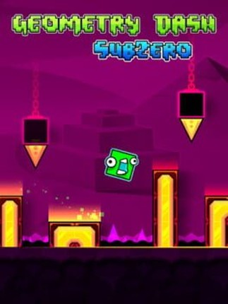 Geometry Dash SubZero Game Cover