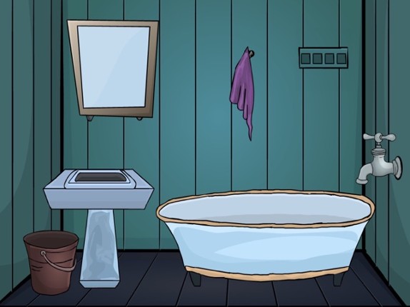 Get Out Mystery Room Image