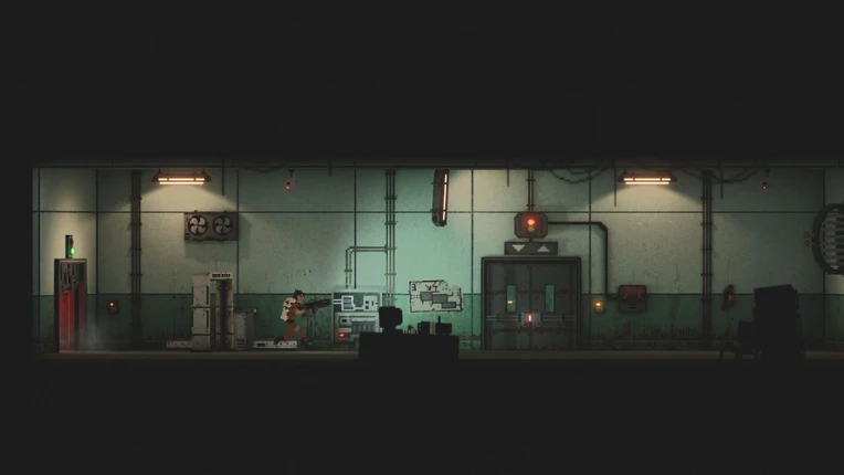 GHOSTLESS screenshot