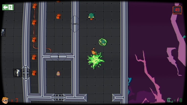 GOST of Time screenshot