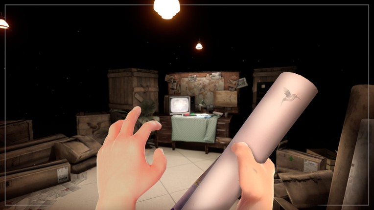 Grandma's Legacy VR – The Mystery Puzzle Solving Escape Room Game screenshot