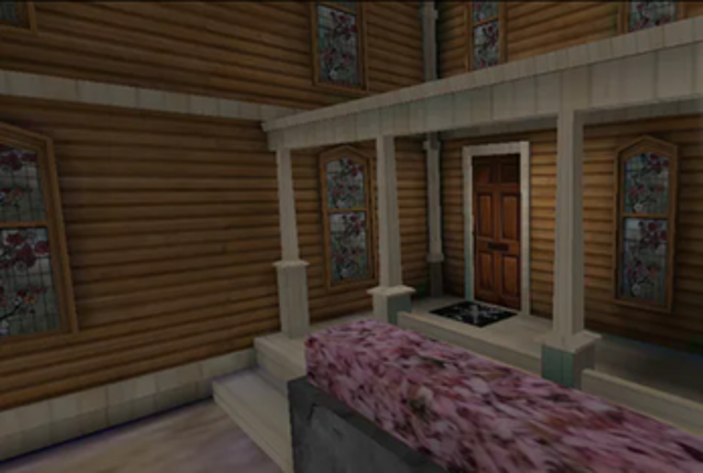 Granny:Grandpa Summer Vaction screenshot