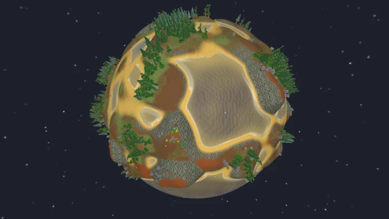 Gribble Space Image