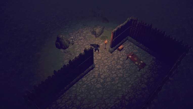 Grimfog: Dead Hand Path screenshot