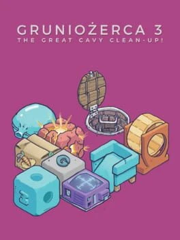 Games like Gruniożerca 3: The Great Cavy Clean-Up