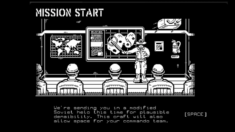 Gulf Strike screenshot