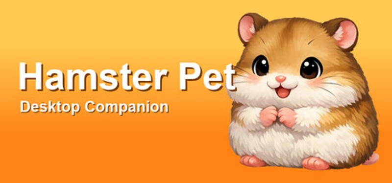 Hamster Pet: Desktop Companion Image