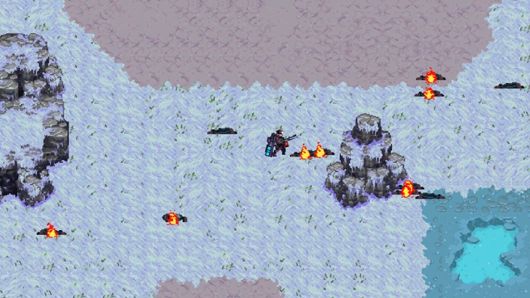 Harvest Uranus screenshot