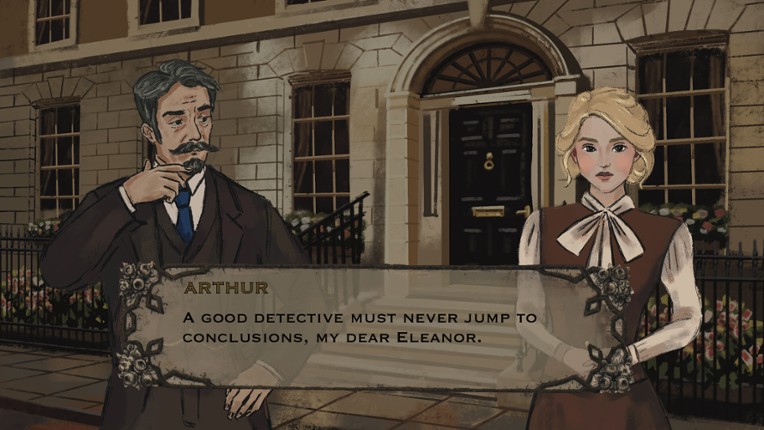 Hawkins & Sons Detective Agency screenshot