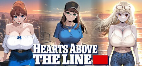 Games like Hearts Above the Line