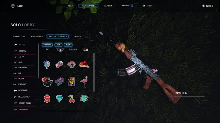 Hellbreach: Vegas screenshot