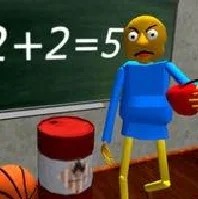 Games like Hello Baldy Teacher. School Education of Neighbor
