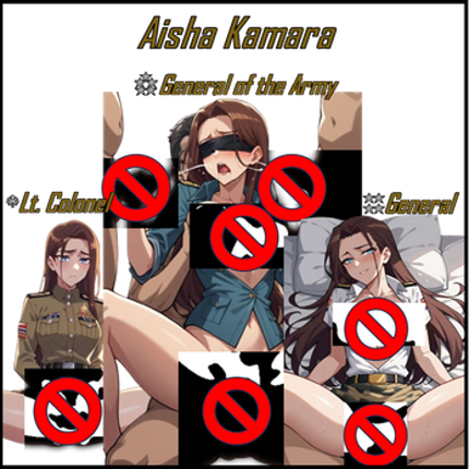 Hentai Mine Sweeper - Aisha Kamara Image