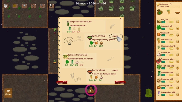 Herb Garden Image