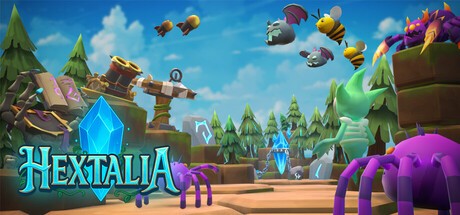 Games like Hextalia