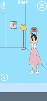 Hidden my ramen by mom Image