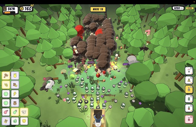 Hold It In screenshot