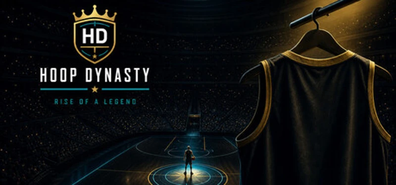 Hoop Dynasty: Rise of a Legend Image