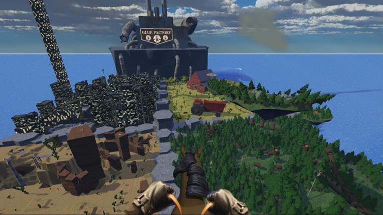 Horse Riding Classic screenshot