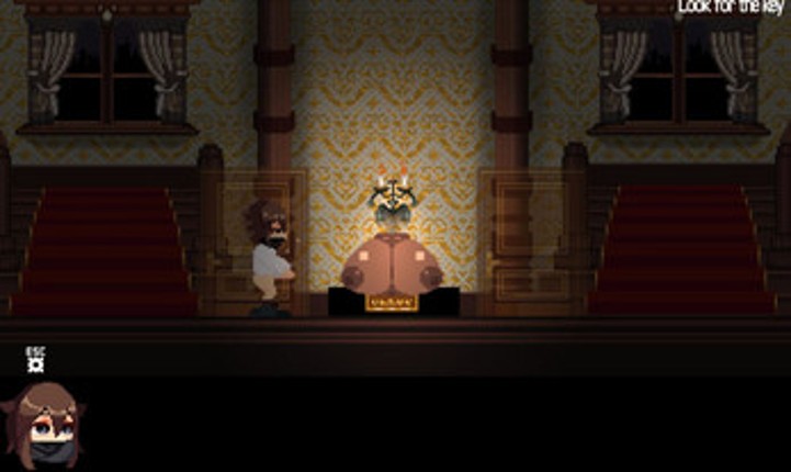 House of the Lust Image