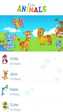 How To Draw: Animals screenshot