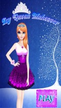 Icy Queen Makeover Game for Girls Image