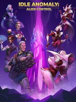 Games like Idle Anomaly: Alien Control
