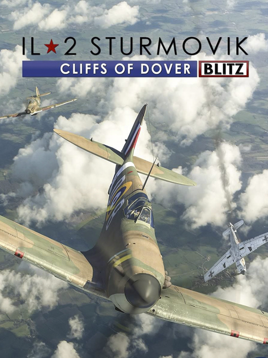 Games like IL-2 Sturmovik: Cliffs of Dover Blitz
