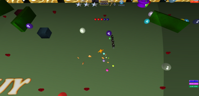 Impossible Manjy Man - 3D Platformer screenshot