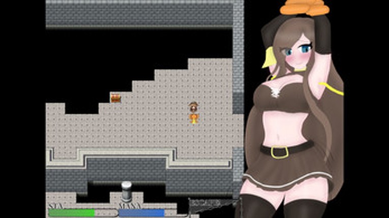 Infernal Castle of Tickling Image