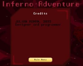 Inferno Adventure Image