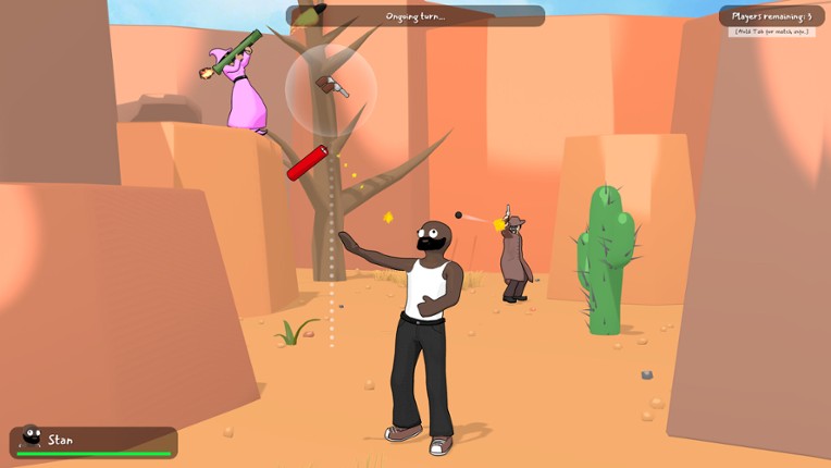 J-Jump Arena screenshot