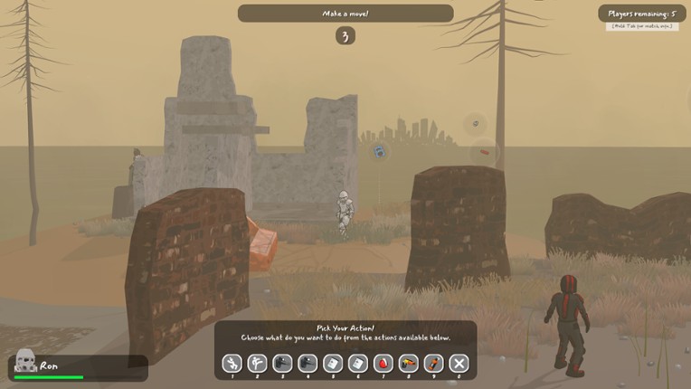 J-Jump Arena screenshot