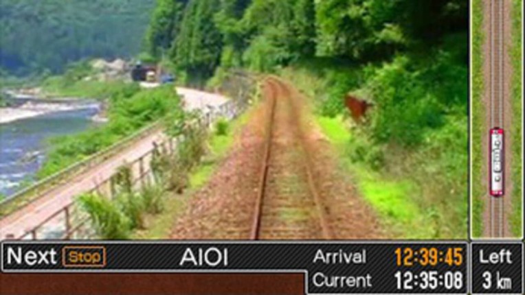 Japanese Rail Sim 3D Journey in suburbs #1 Vol.3 screenshot