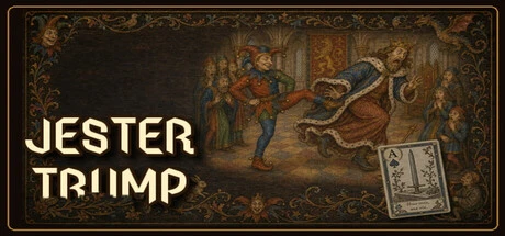 Games like JESTER TRUMP
