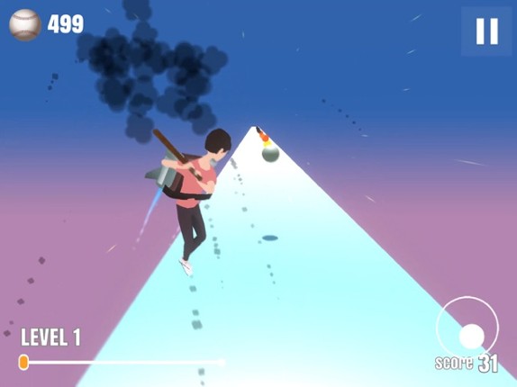 Jetpack Baseball Image