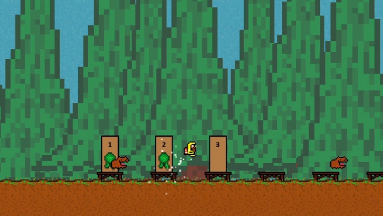 Jetpack Jack screenshot